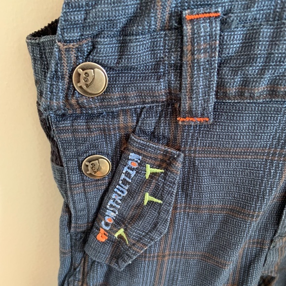 [3 for 15$✨] Dark Blue Overalls 🔨 - Picture 4 of 5